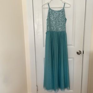 Monsoon London formal dress/gown size 14-16